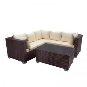 Don Chef Garden Градински ъглов комплект Comfort