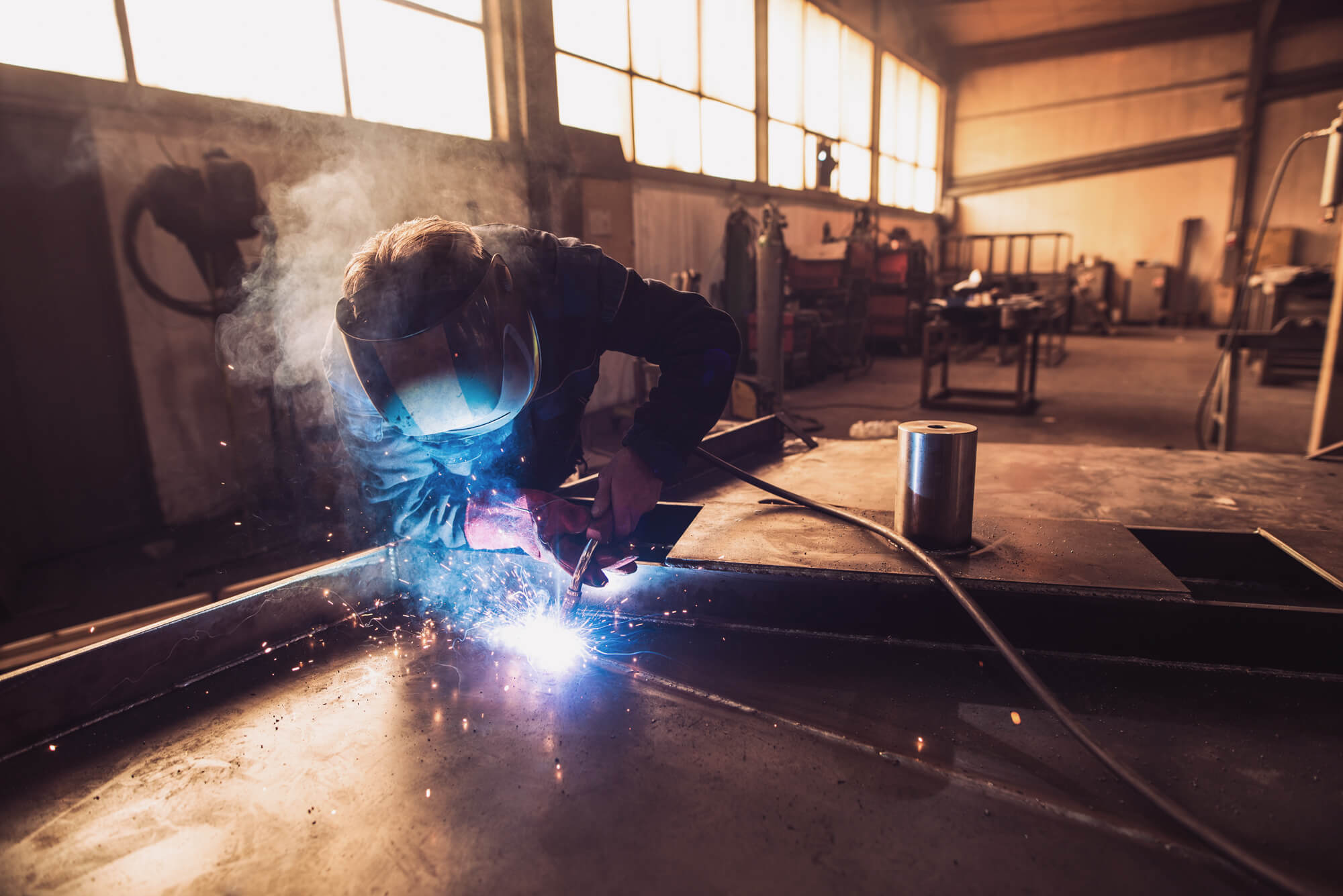 Don Chef Garden Welding