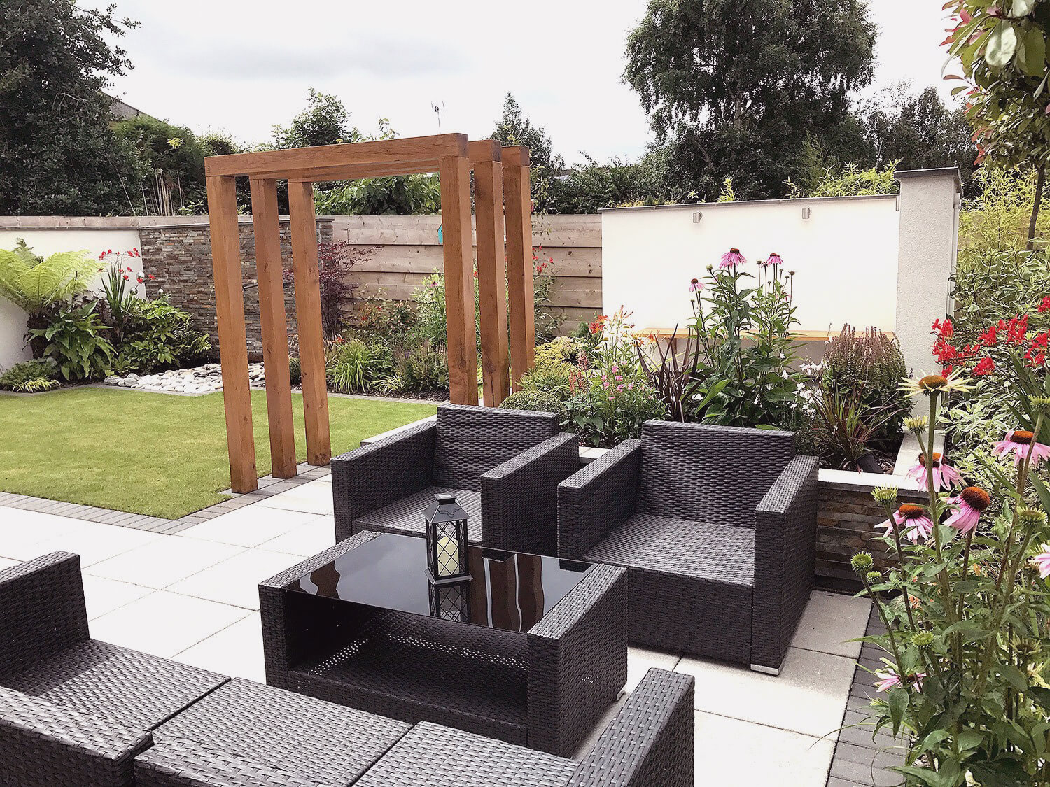 Don Chef Garden home
