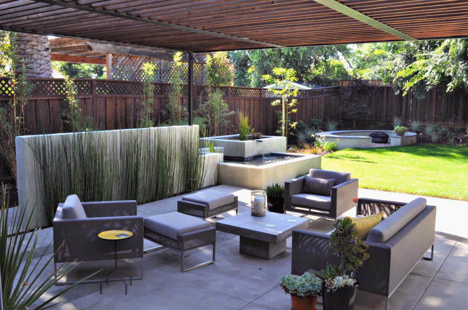 Don Chef Garden home